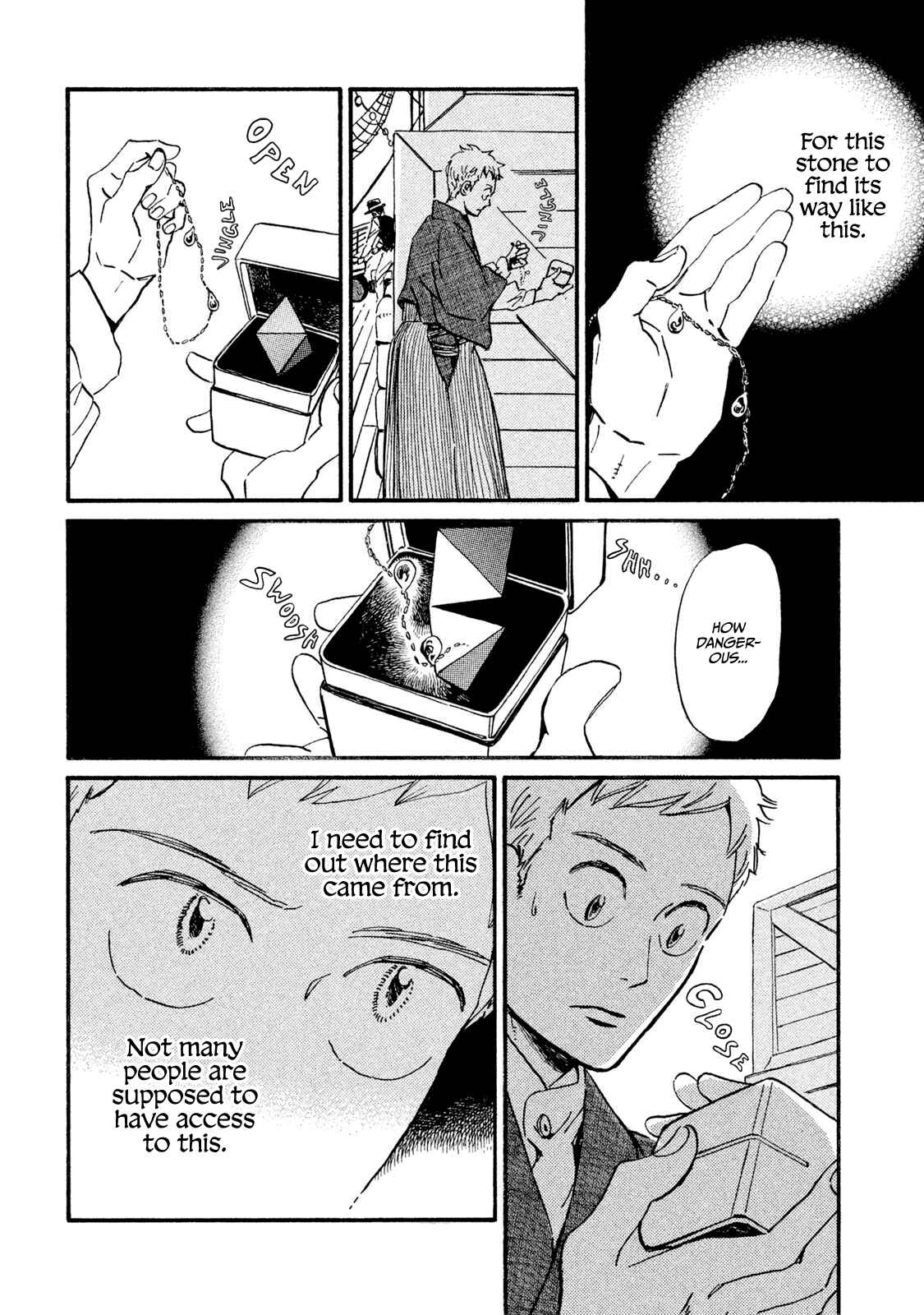 Page 15 Chapter 14 Namida Ame to Serenade