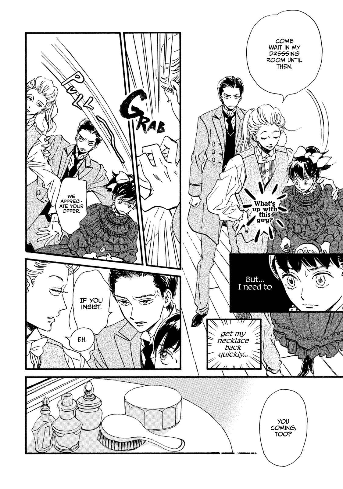 Page 5 Chapter 14 Namida Ame to Serenade