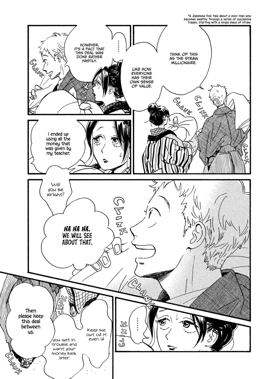 Page 8 Chapter 14 Namida Ame to Serenade