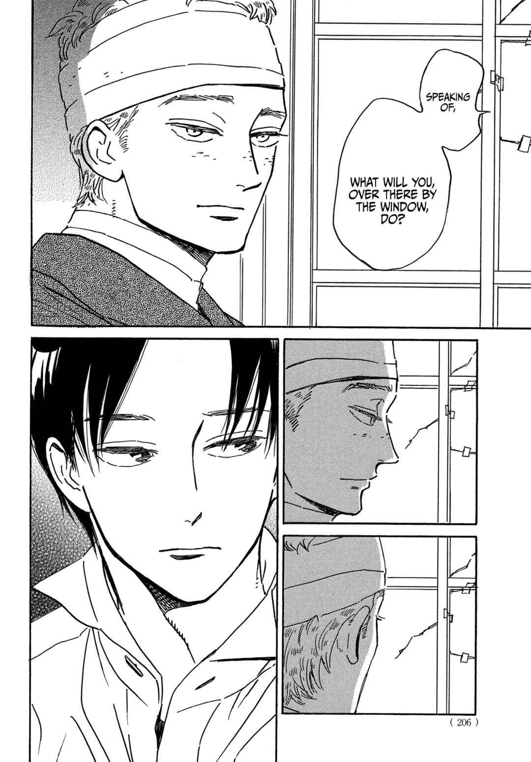 Page 10 Chapter 62 Namida Ame to Serenade