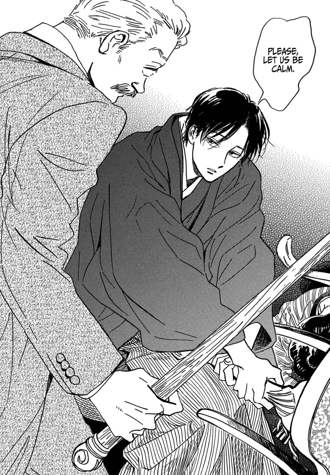 Page 31 Chapter 62 Namida Ame to Serenade