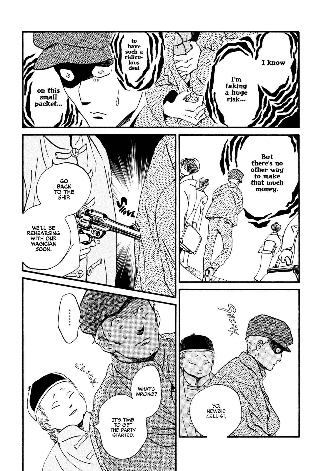 Page 11 Chapter 15 Namida Ame to Serenade
