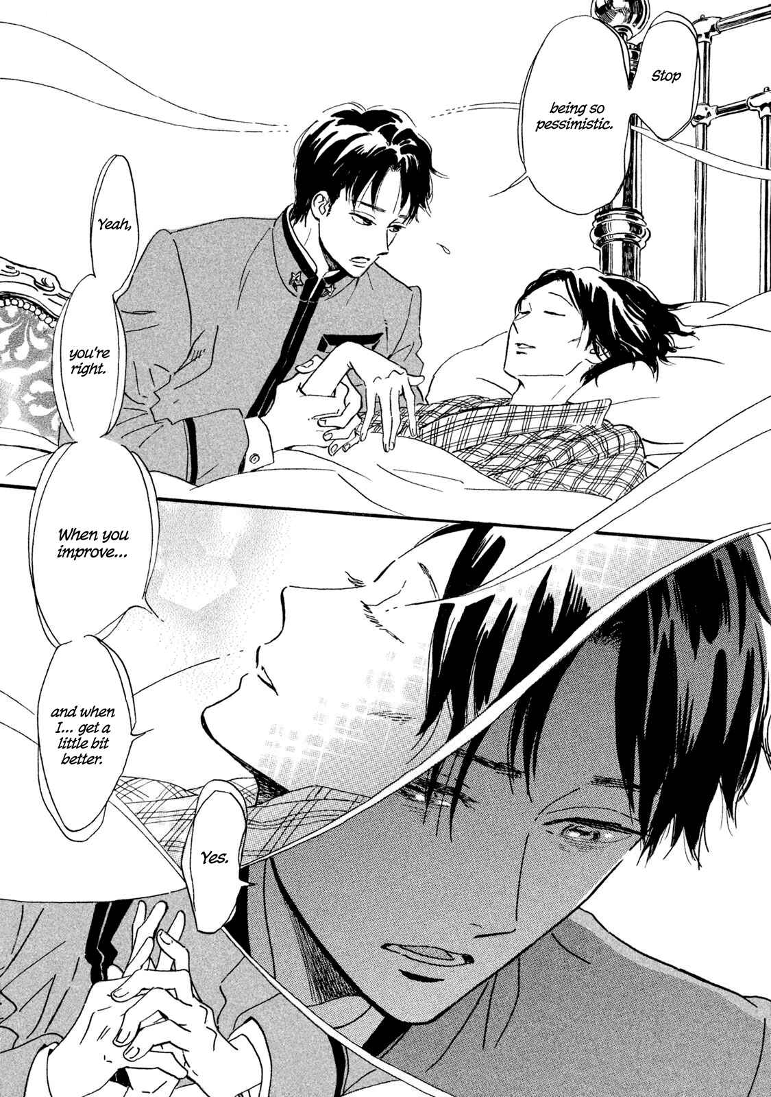 Page 14 Chapter 15 Namida Ame to Serenade