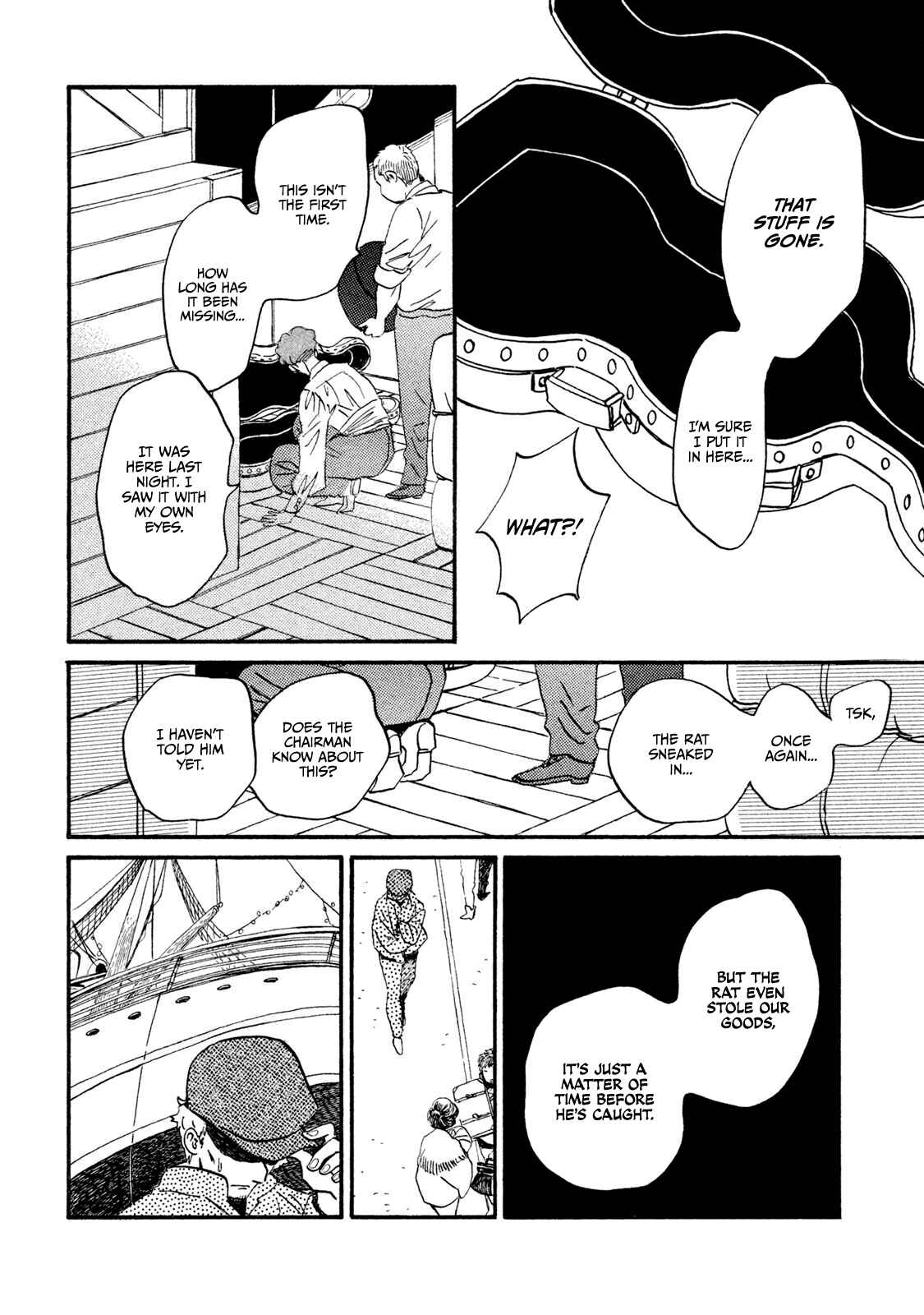 Page 9 Chapter 15 Namida Ame to Serenade