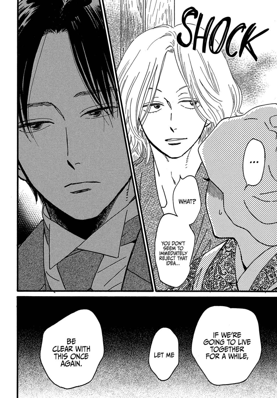 Page 12 Chapter 47 Namida Ame to Serenade