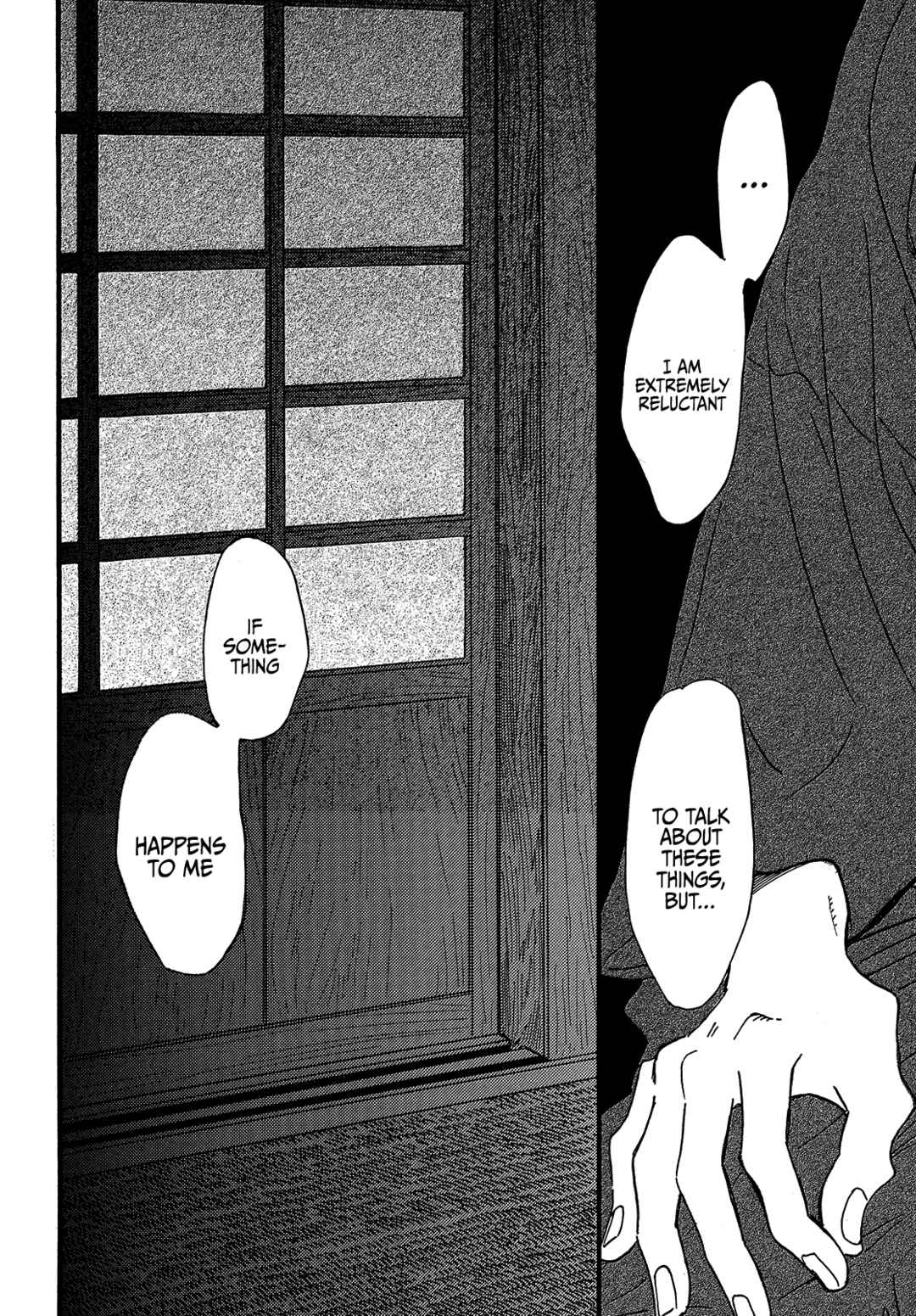 Page 32 Chapter 47 Namida Ame to Serenade