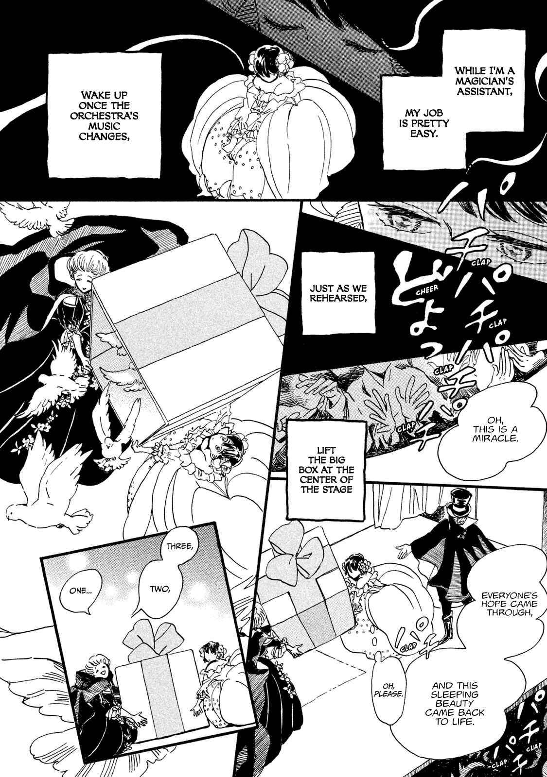 Page 3 Chapter 17 Namida Ame to Serenade