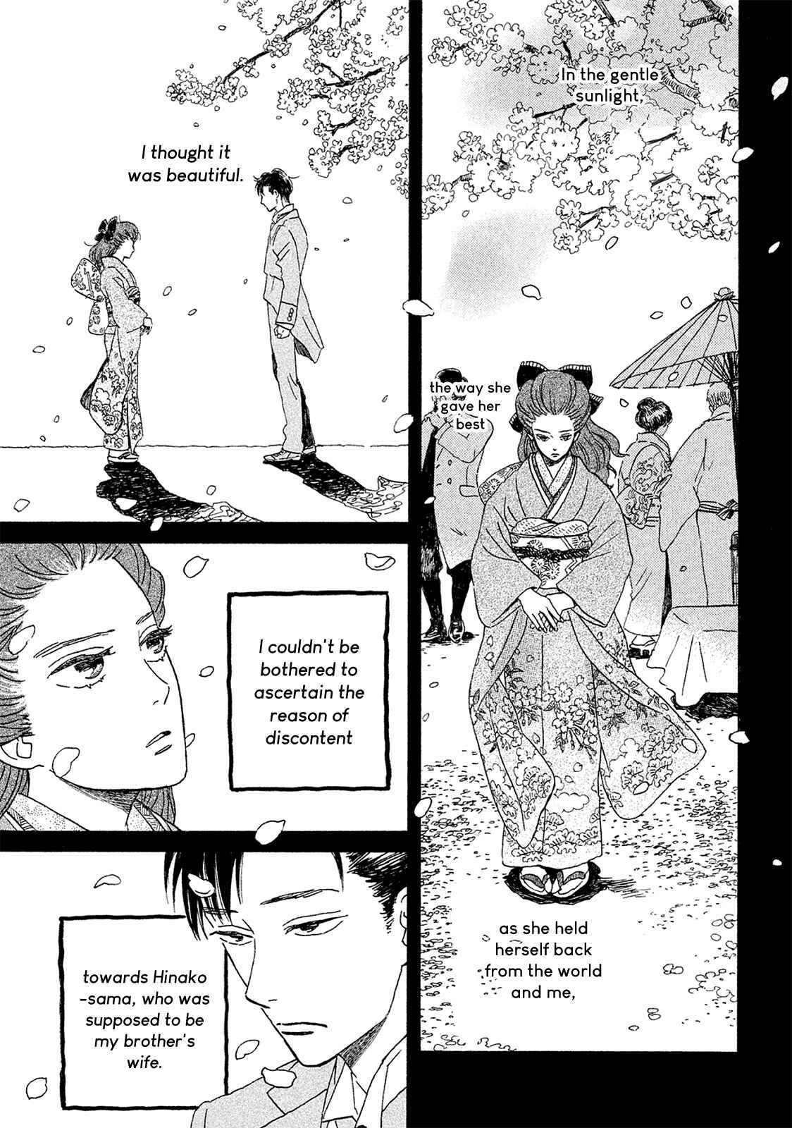 Page 14 Chapter 3 Namida Ame to Serenade