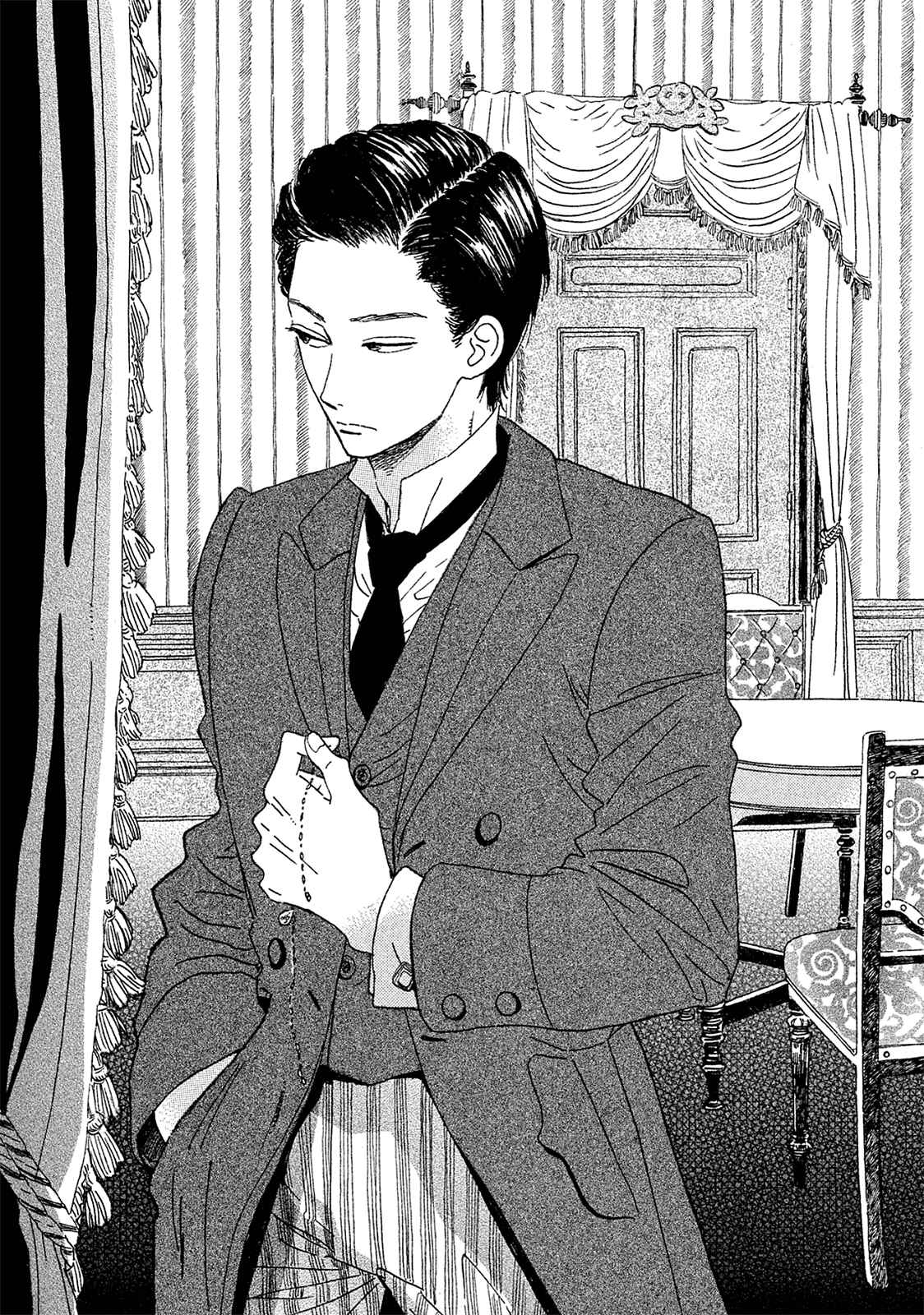 Page 2 Chapter 3 Namida Ame to Serenade