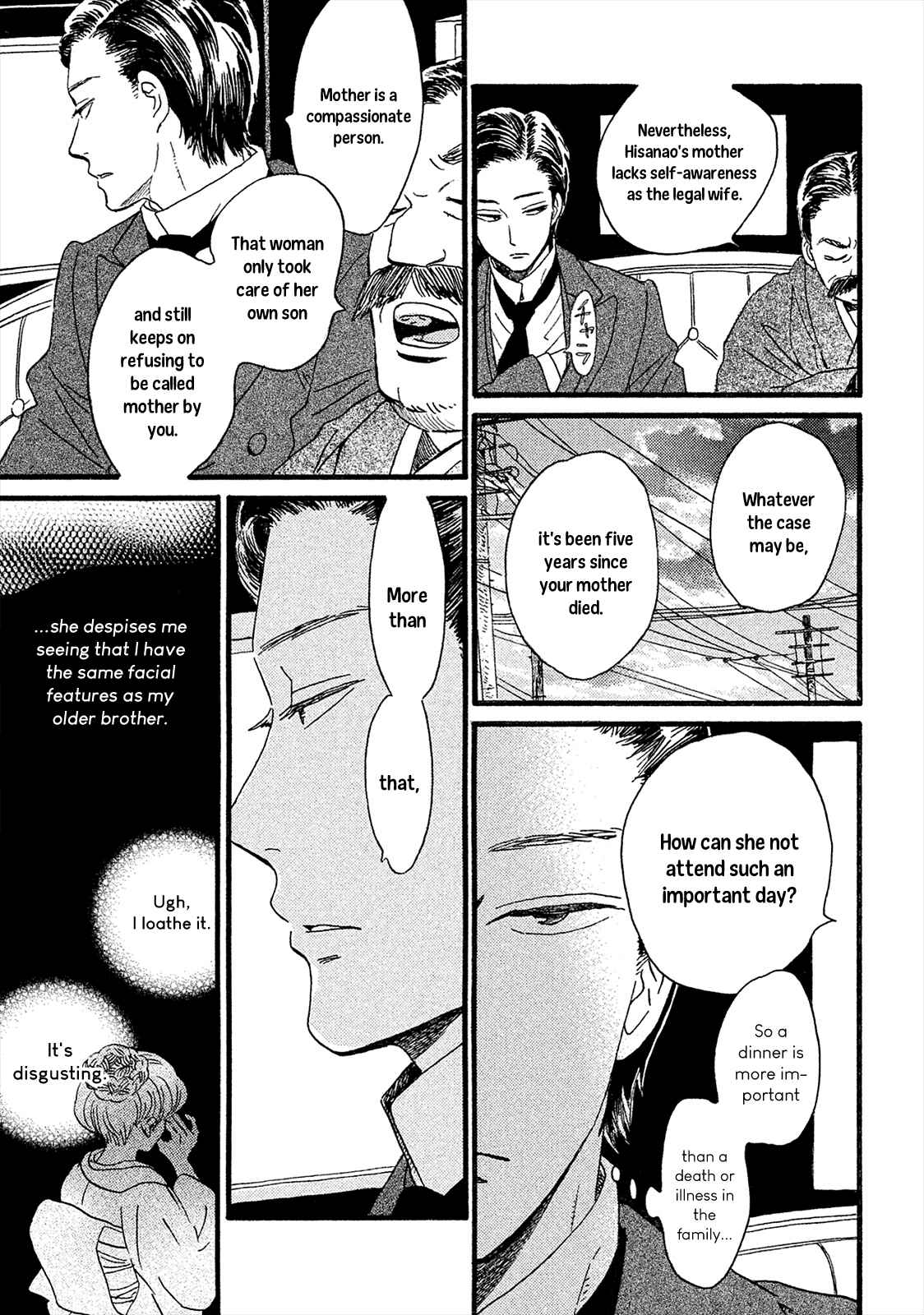 Page 22 Chapter 3 Namida Ame to Serenade