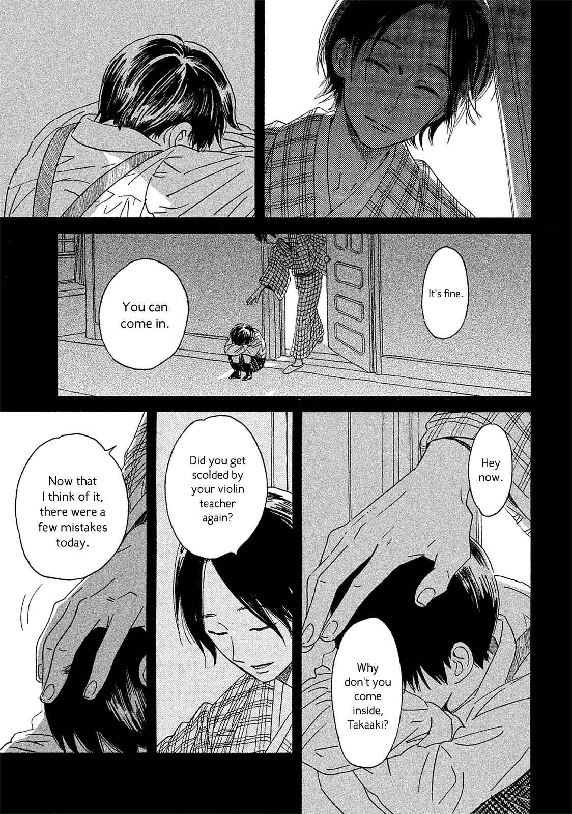 Page 24 Chapter 3 Namida Ame to Serenade