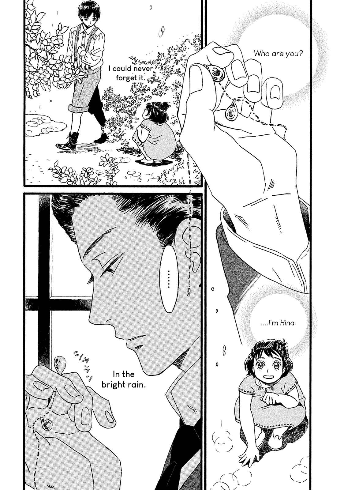 Page 3 Chapter 3 Namida Ame to Serenade