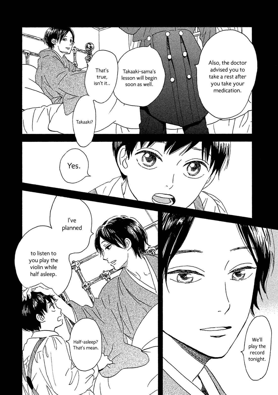 Page 7 Chapter 3 Namida Ame to Serenade