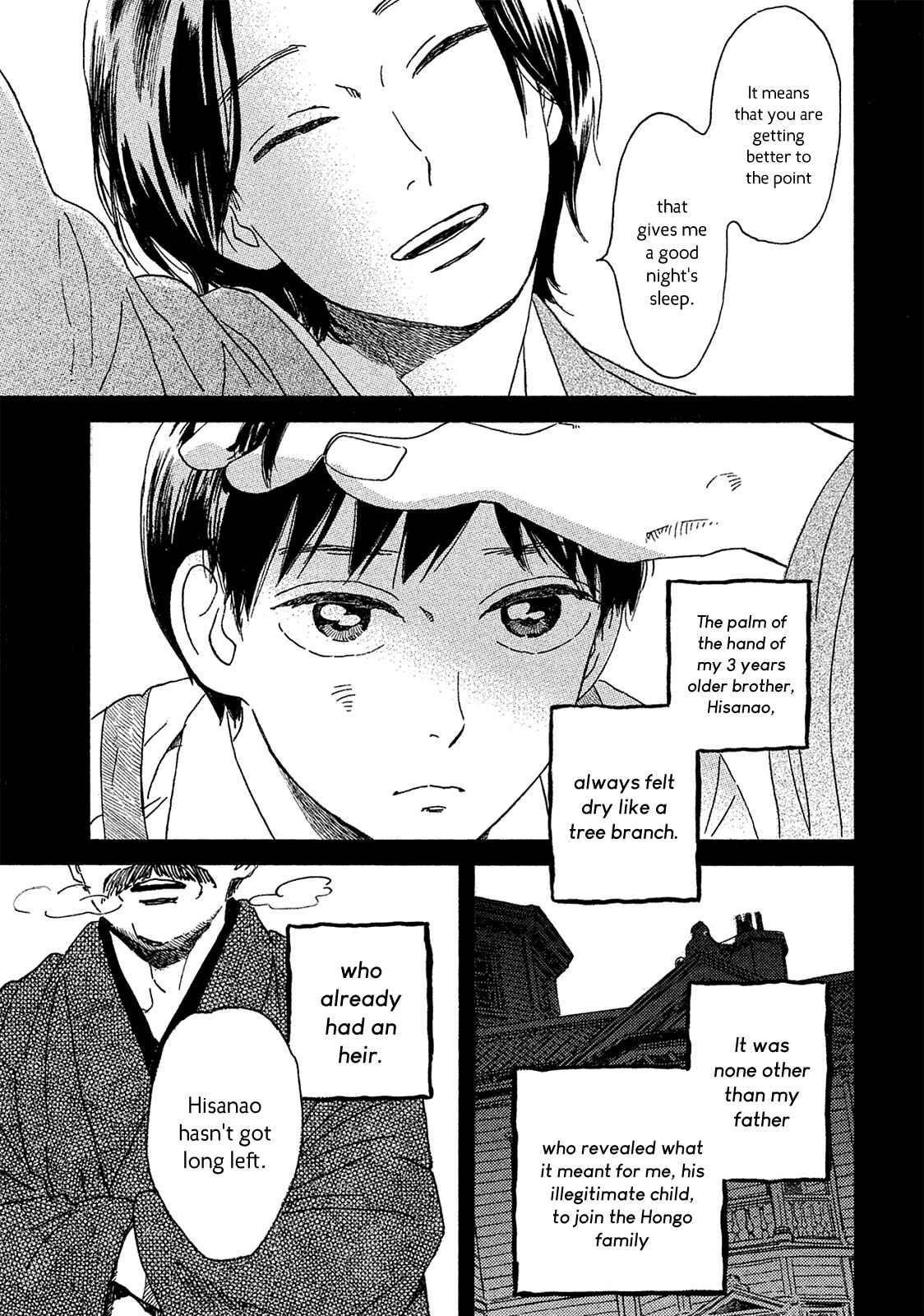 Page 8 Chapter 3 Namida Ame to Serenade