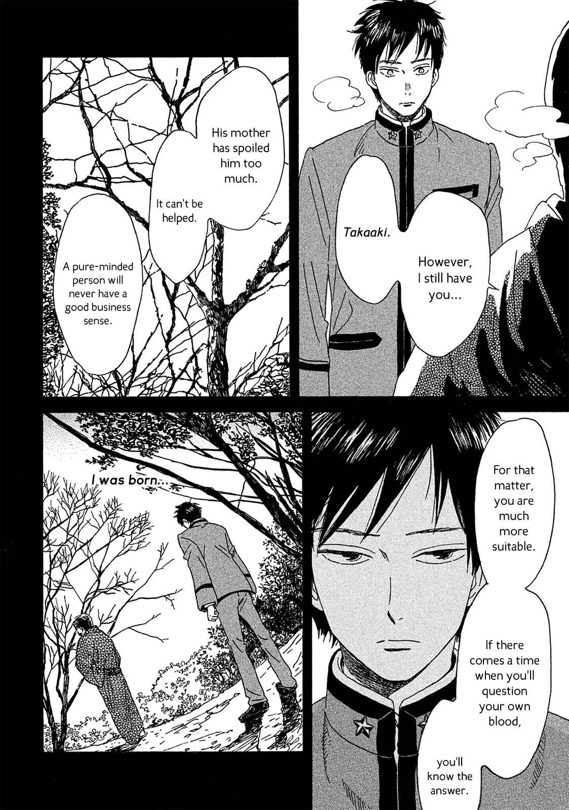 Page 9 Chapter 3 Namida Ame to Serenade