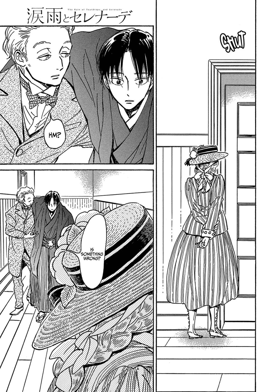 Page 23 Chapter 63 Namida Ame to Serenade