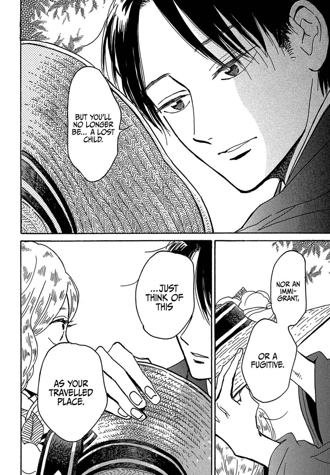 Page 32 Chapter 63 Namida Ame to Serenade