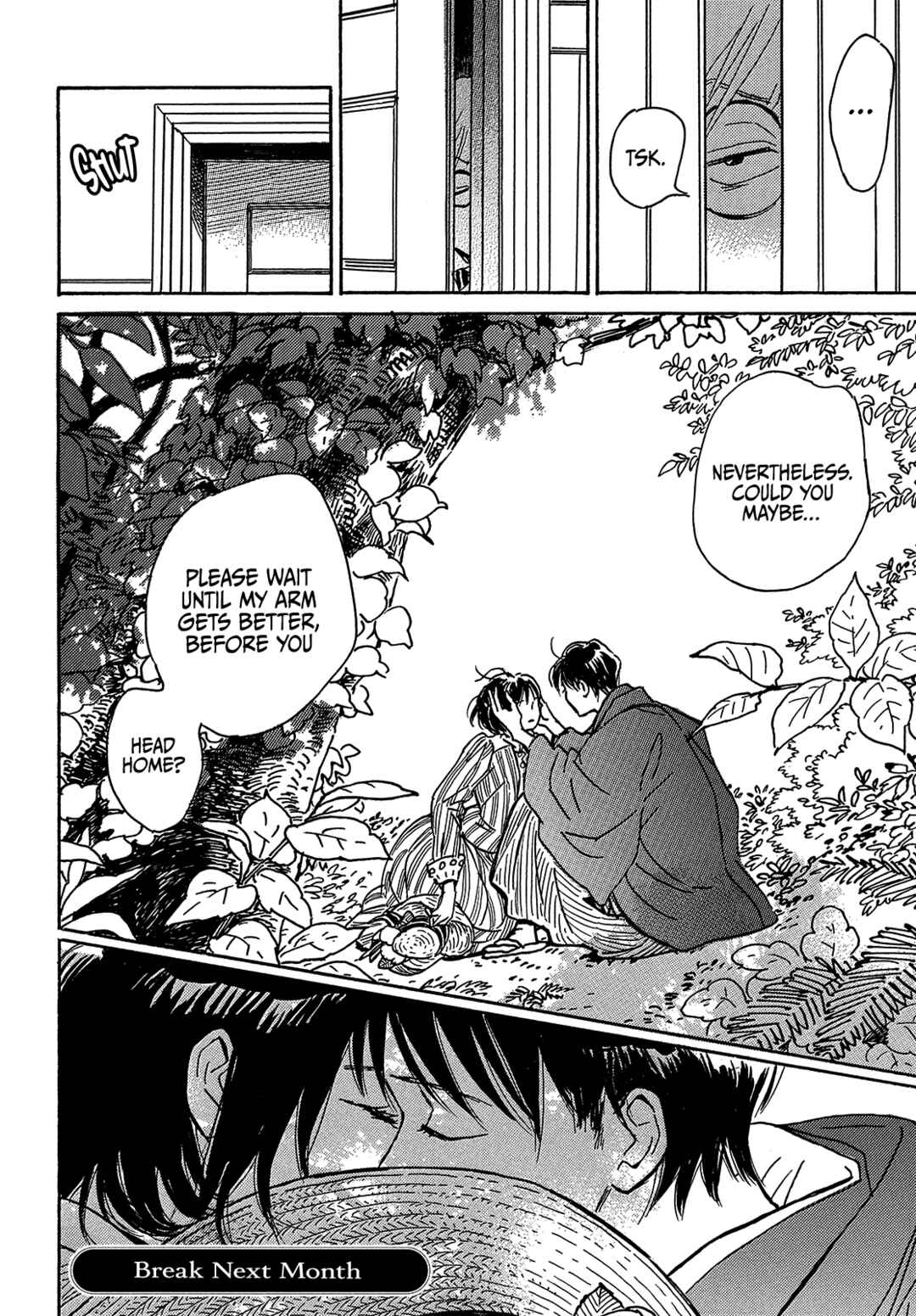 Page 34 Chapter 63 Namida Ame to Serenade