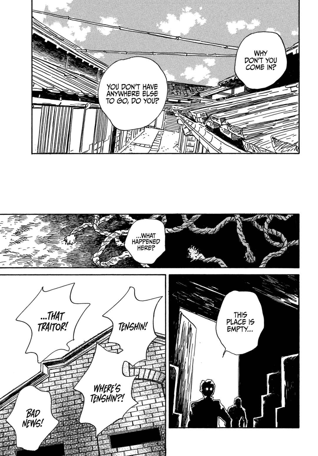 Page 29 Chapter 56 Namida Ame to Serenade