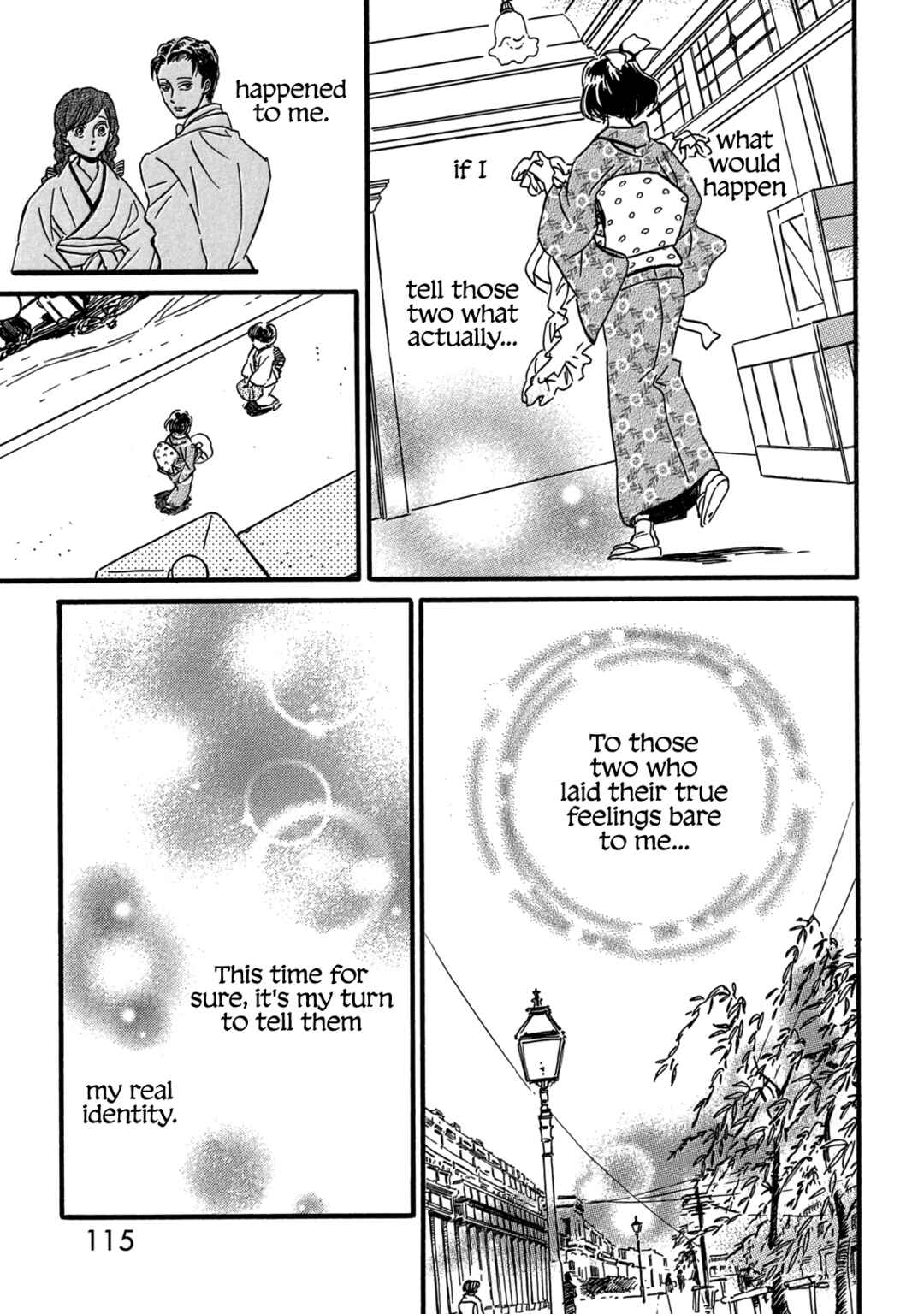 Page 15 Chapter 32 Namida Ame to Serenade