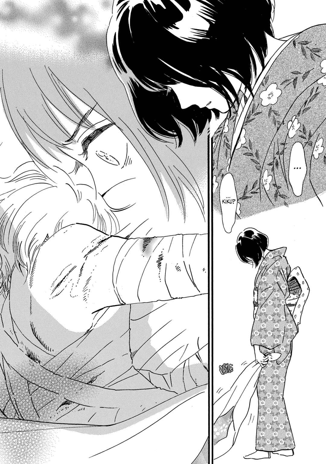 Page 20 Chapter 32 Namida Ame to Serenade