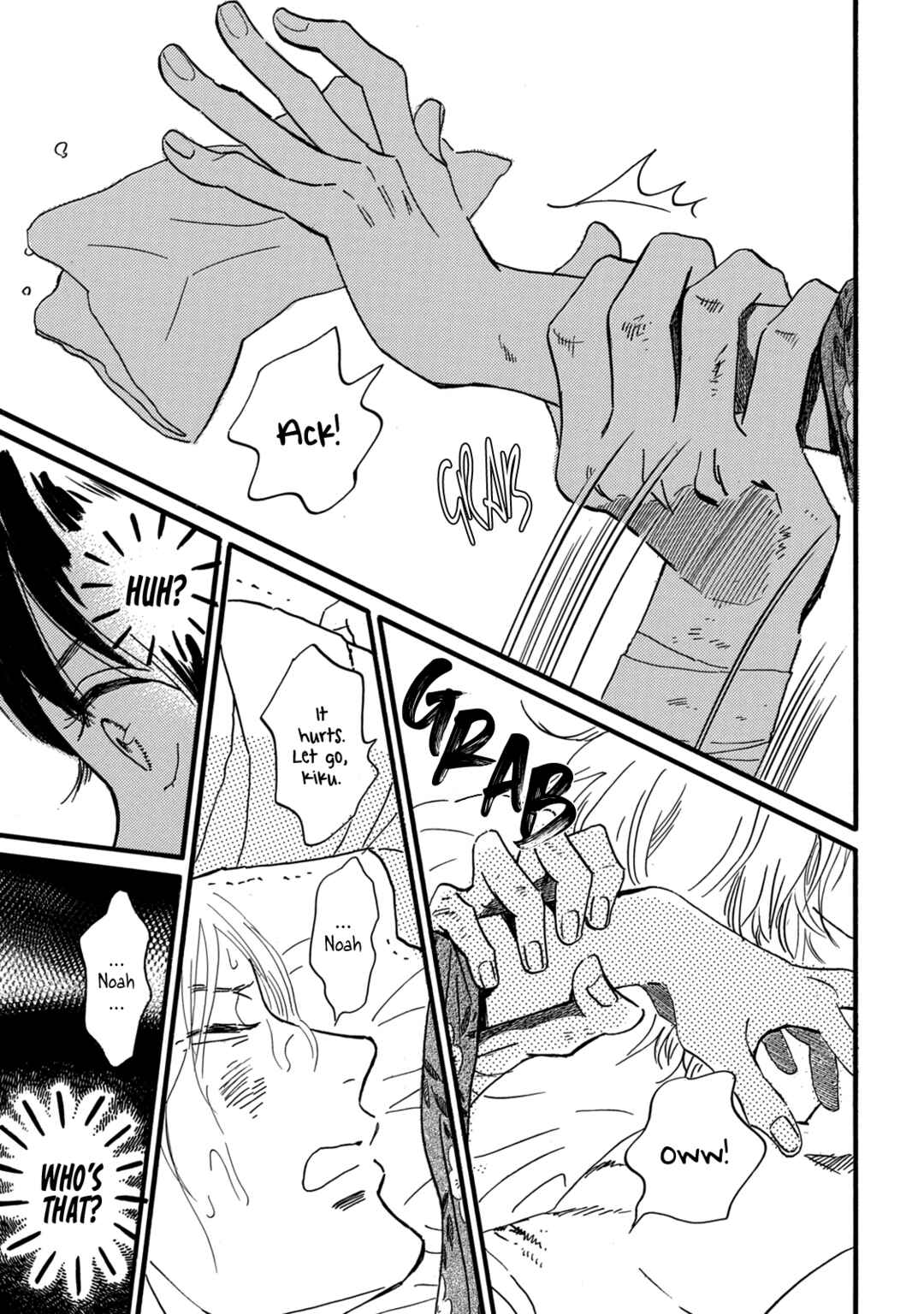 Page 31 Chapter 32 Namida Ame to Serenade