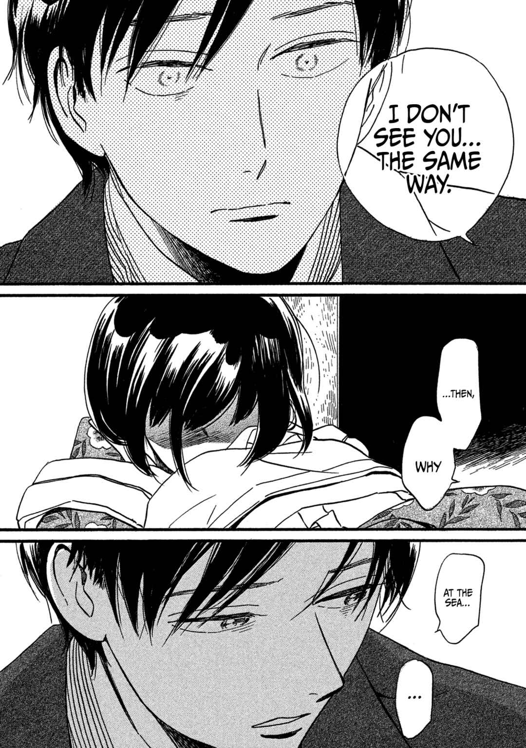Page 28 Chapter 26 Namida Ame to Serenade
