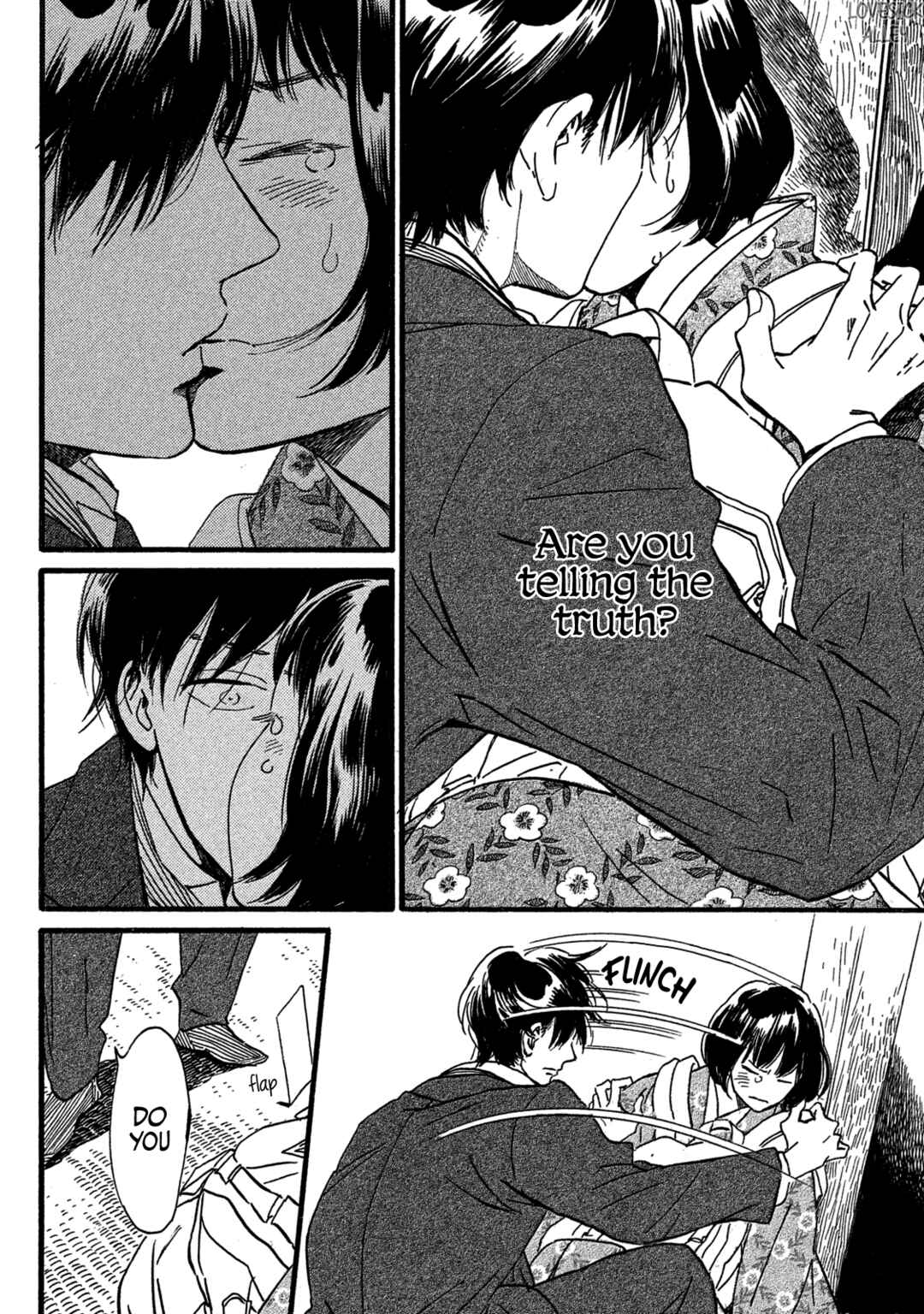 Page 30 Chapter 26 Namida Ame to Serenade