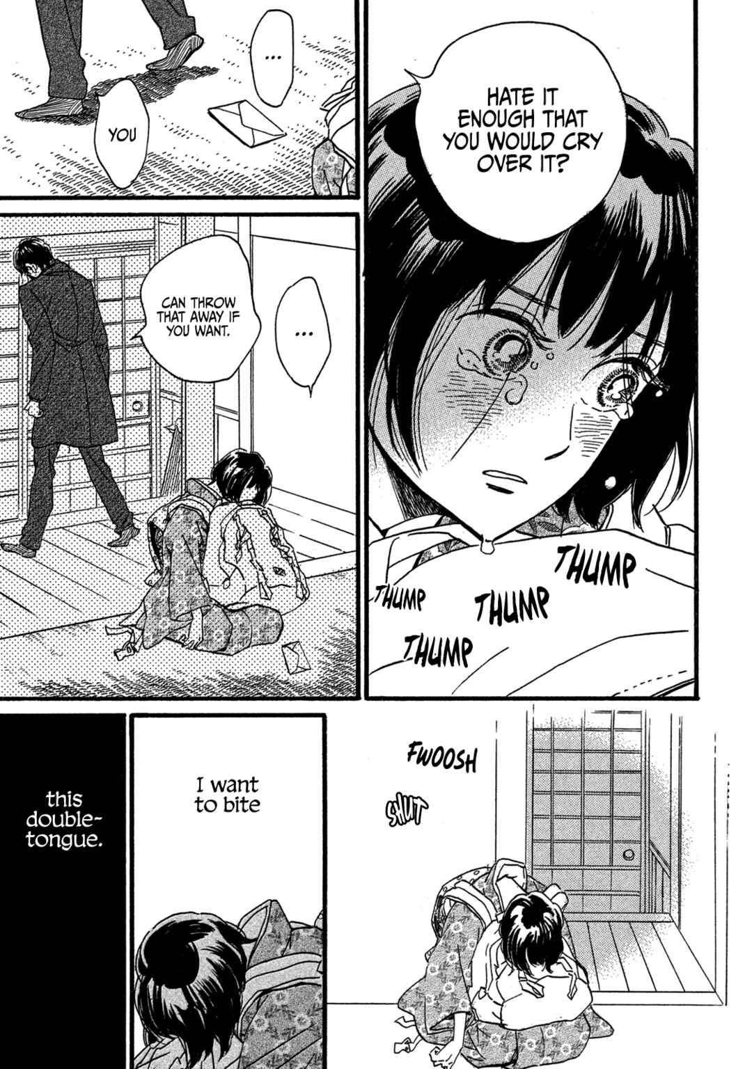 Page 31 Chapter 26 Namida Ame to Serenade