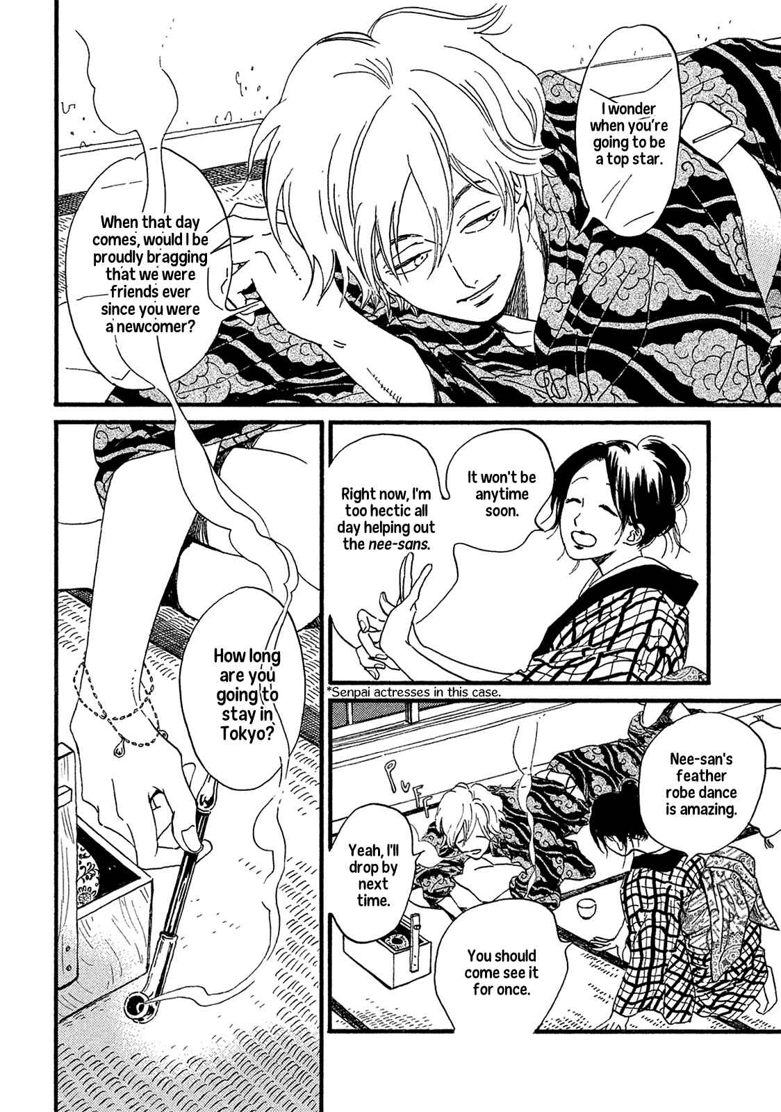 Page 13 Chapter 7 Namida Ame to Serenade