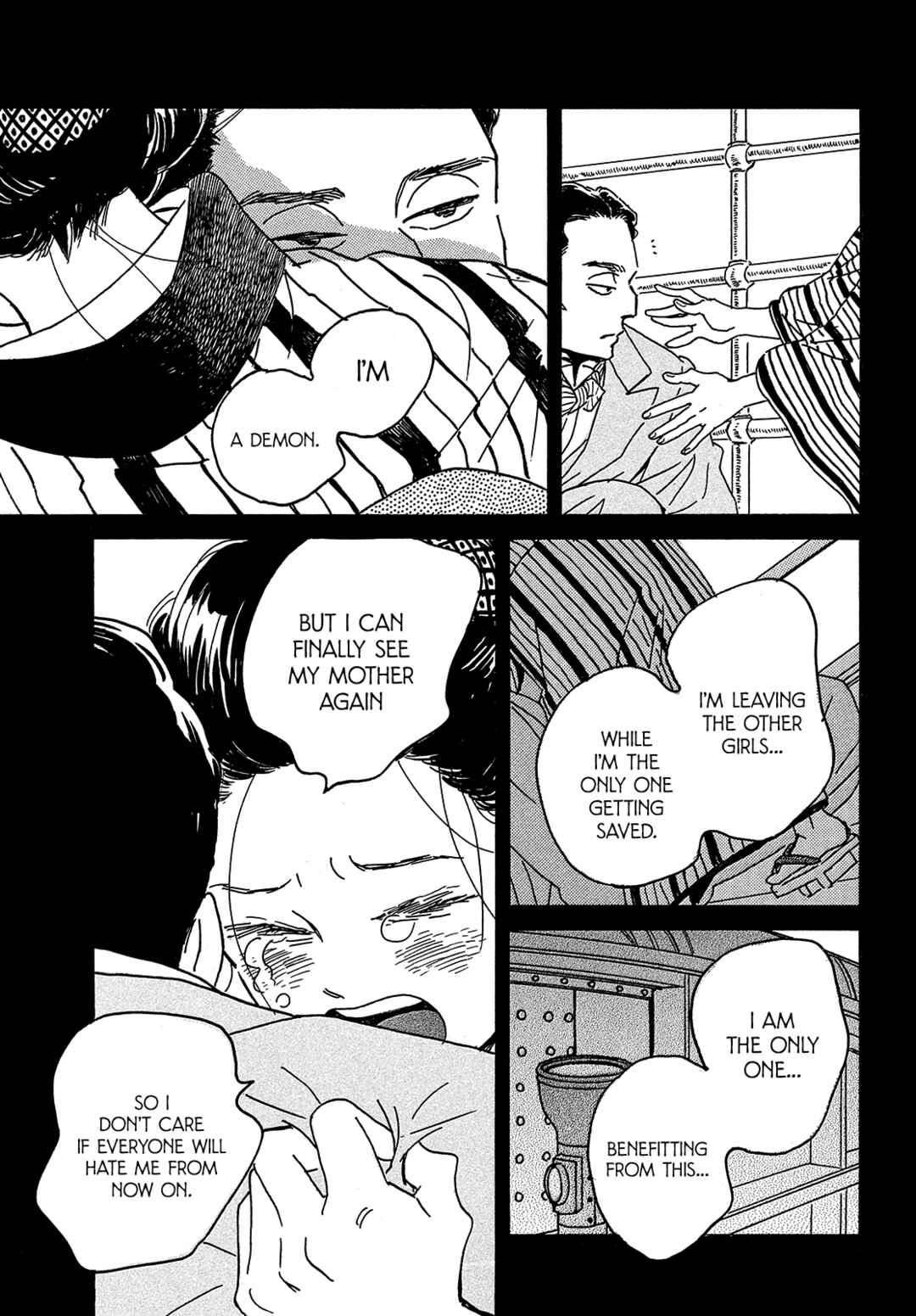 Page 13 Chapter 46 Namida Ame to Serenade