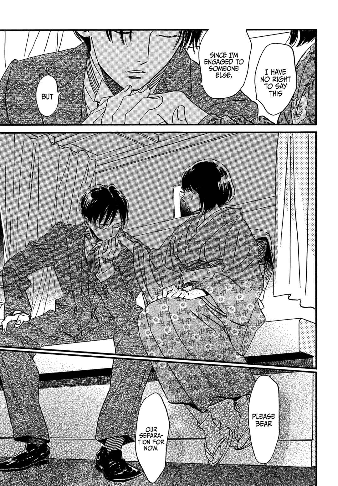 Page 11 Chapter 35 Namida Ame to Serenade
