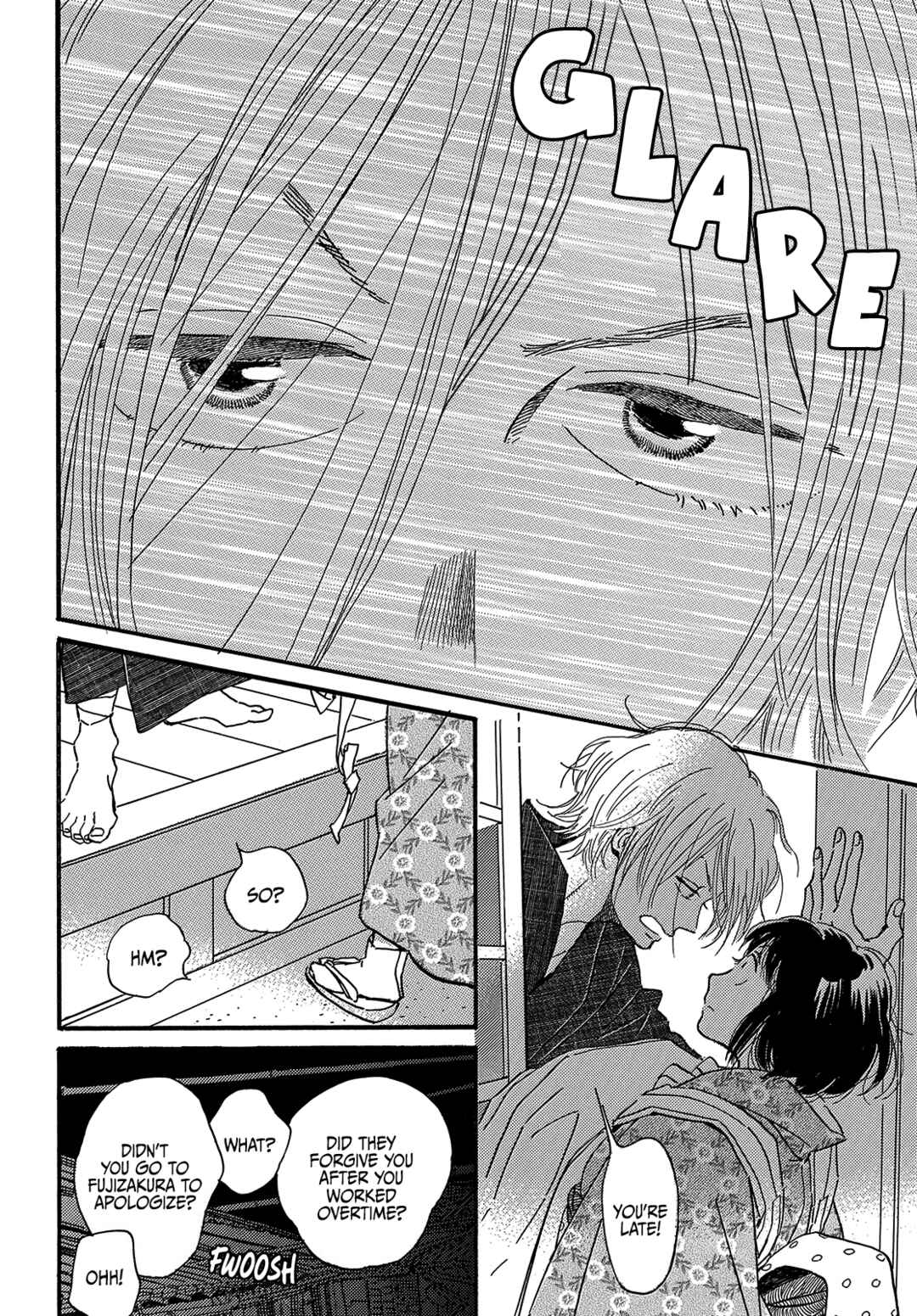 Page 14 Chapter 35 Namida Ame to Serenade
