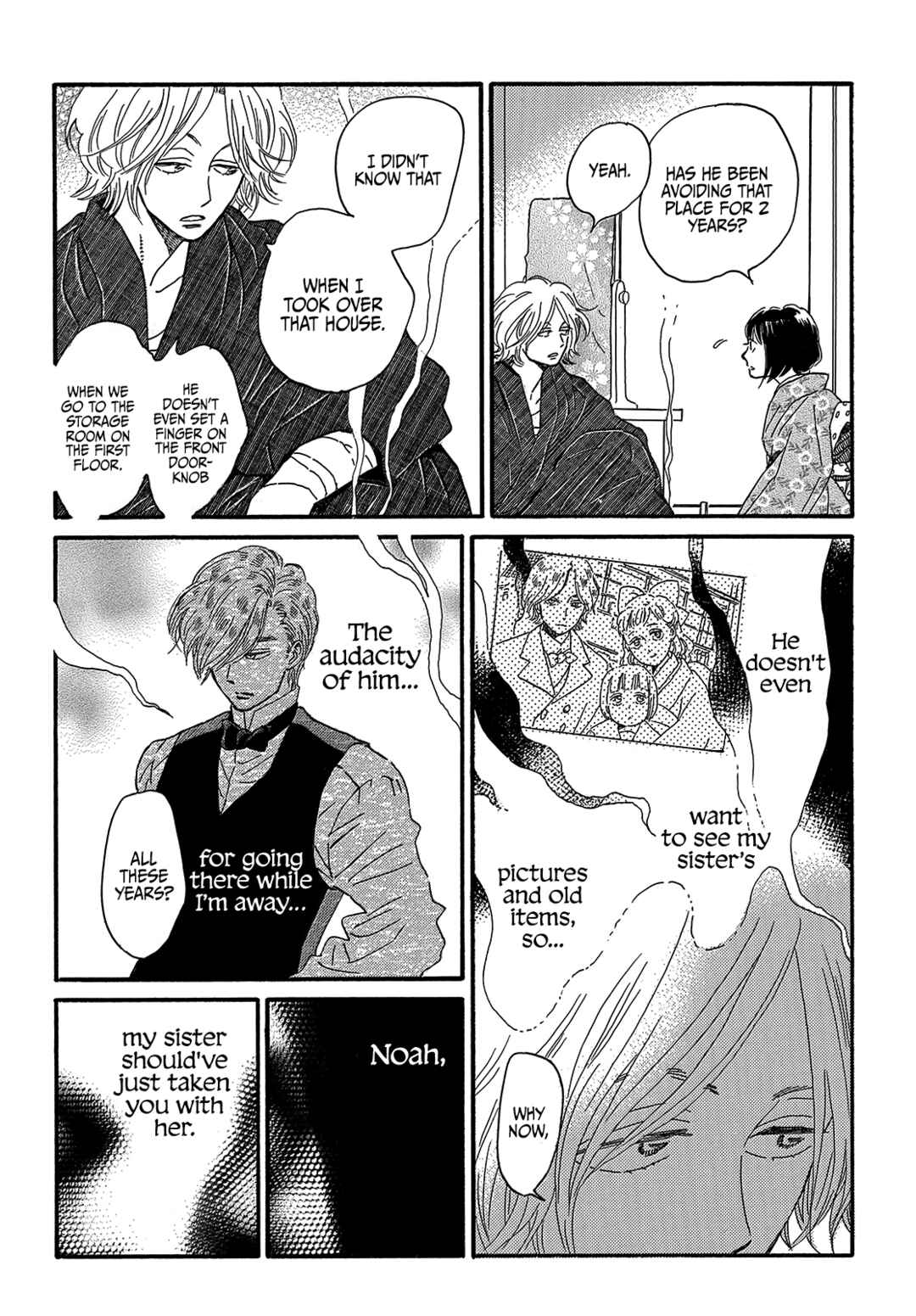 Page 18 Chapter 35 Namida Ame to Serenade