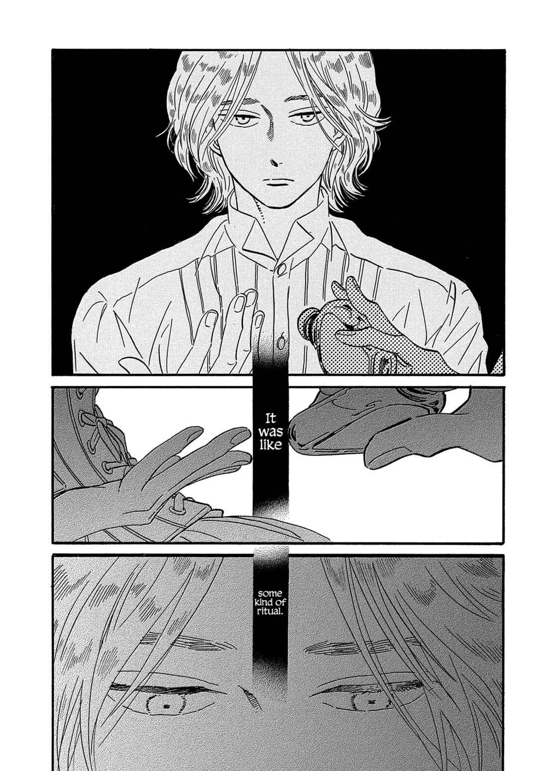 Page 5 Chapter 35 Namida Ame to Serenade