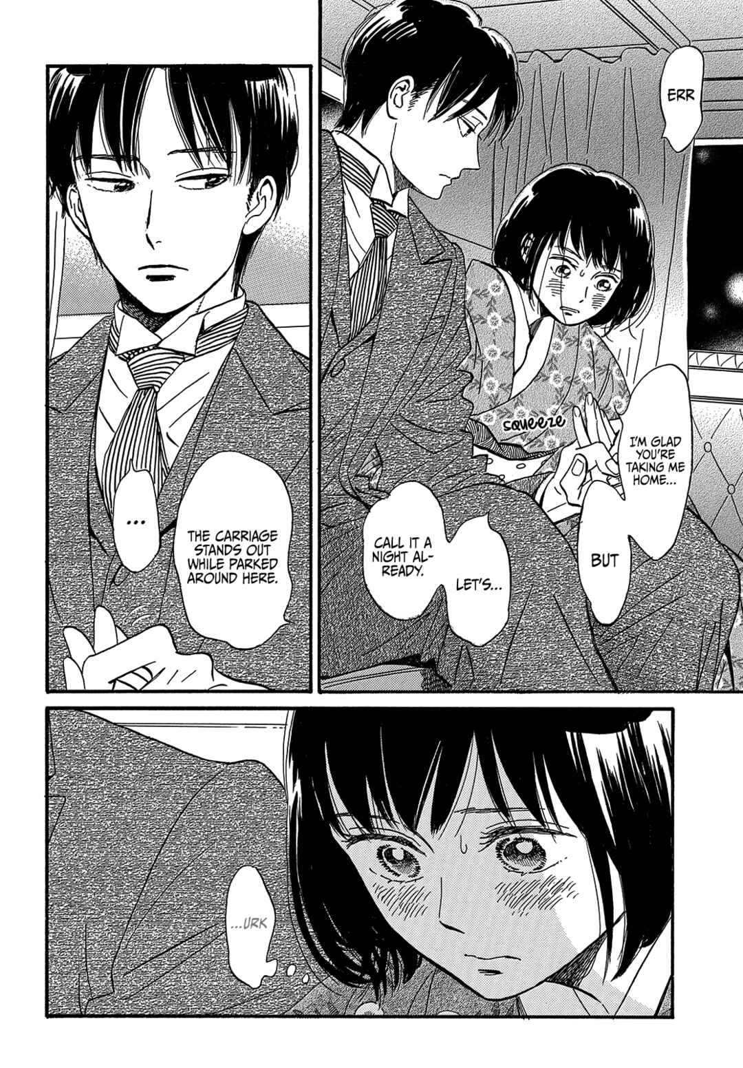 Page 8 Chapter 35 Namida Ame to Serenade