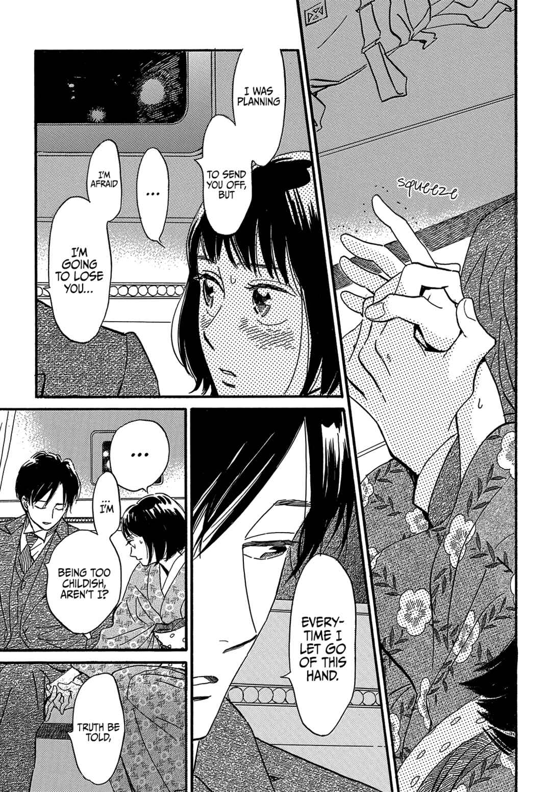 Page 9 Chapter 35 Namida Ame to Serenade