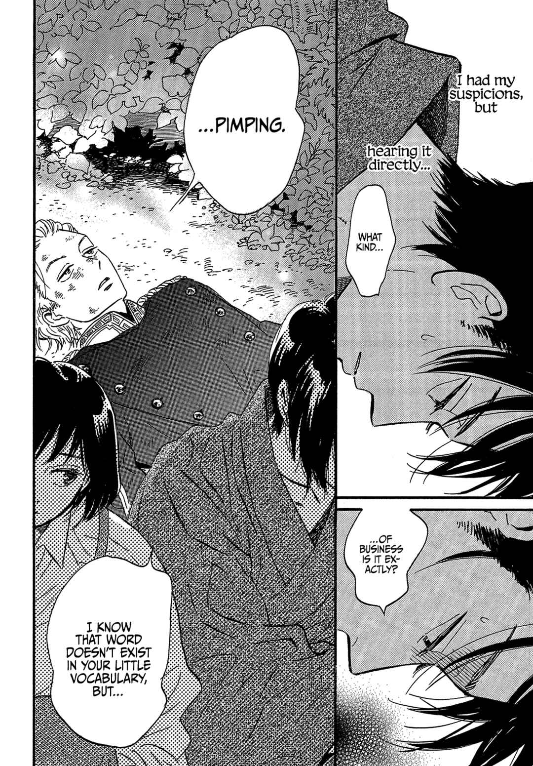 Page 24 Chapter 44 Namida Ame to Serenade
