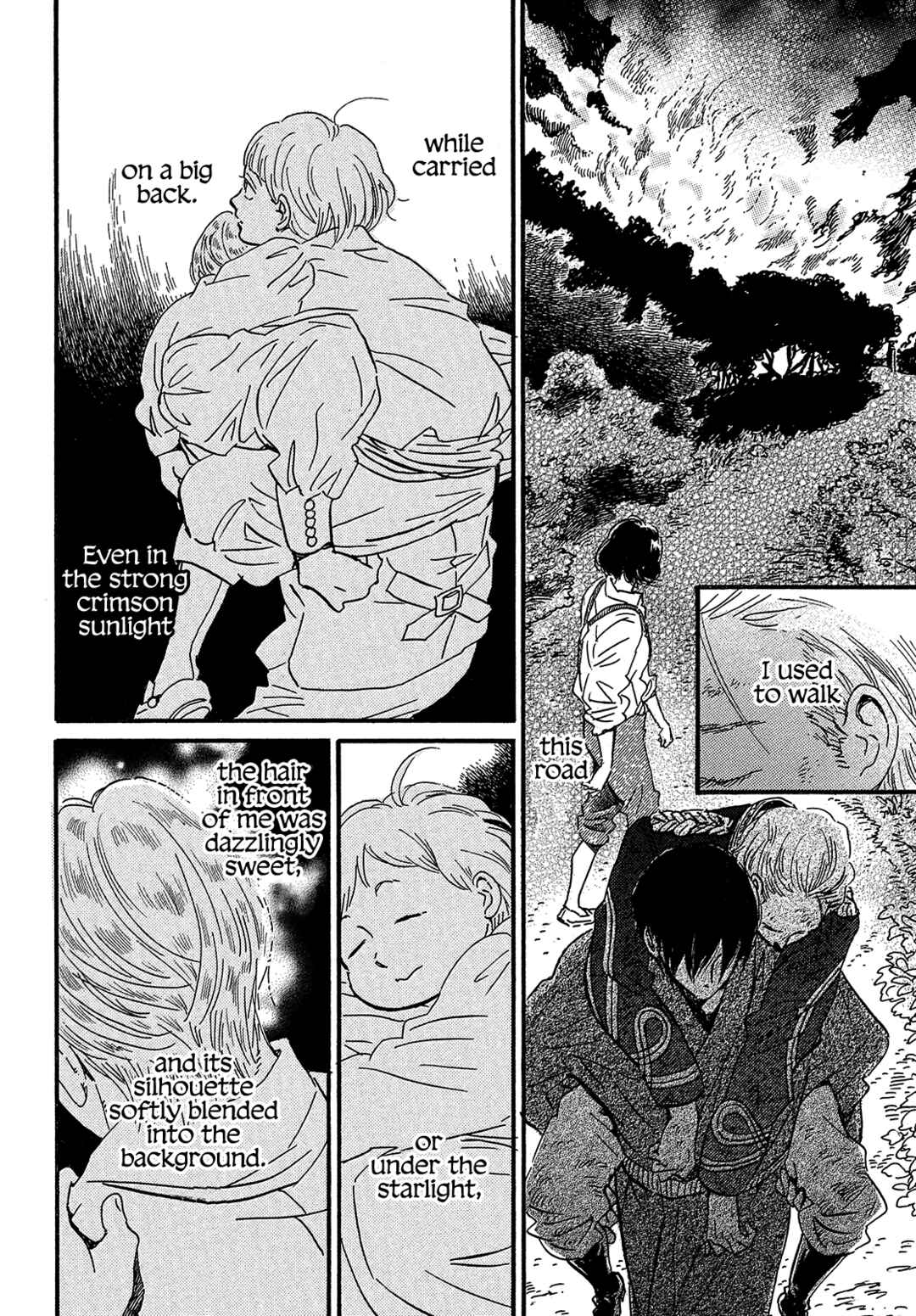 Page 28 Chapter 44 Namida Ame to Serenade
