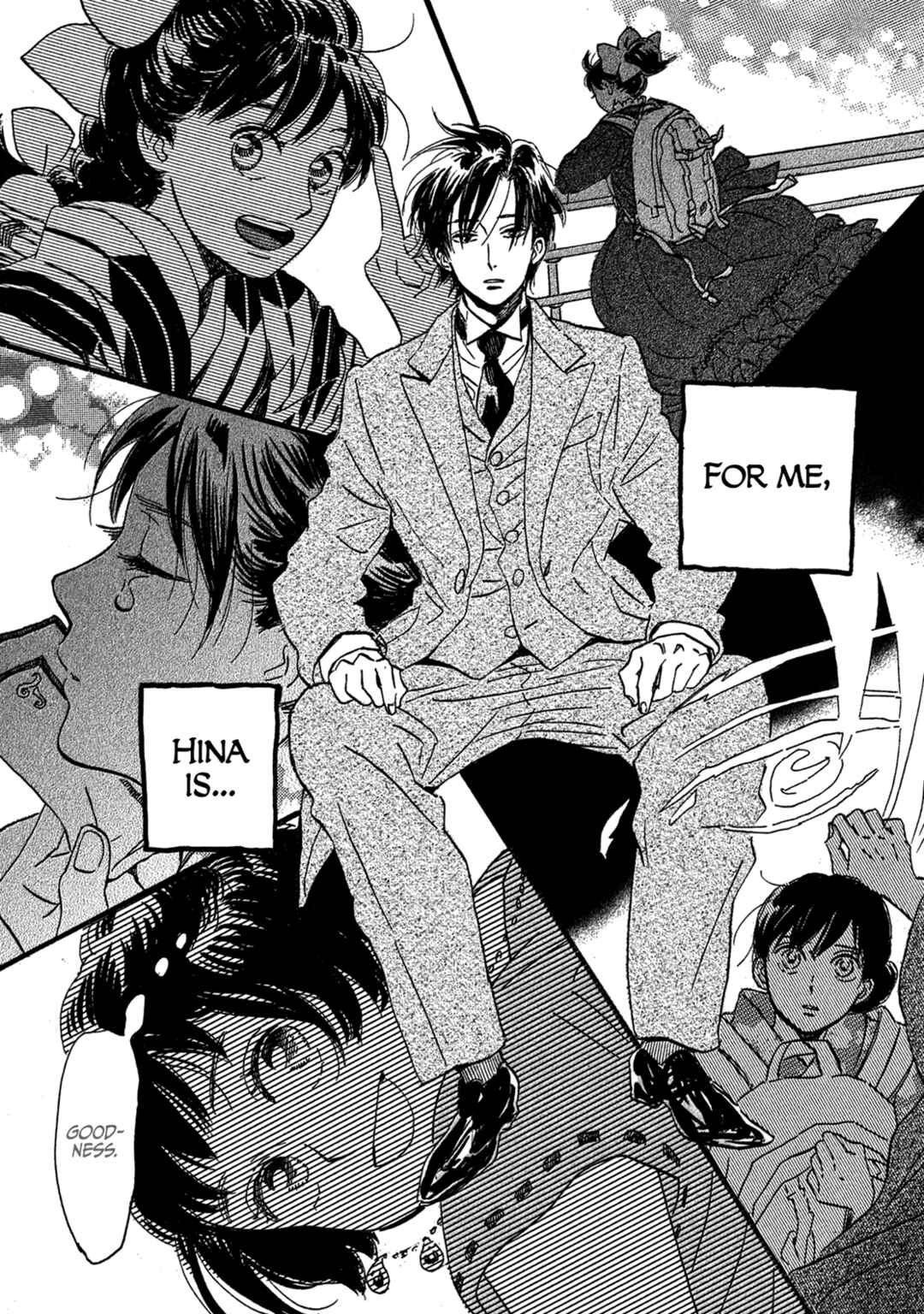 Page 12 Chapter 24 Namida Ame to Serenade