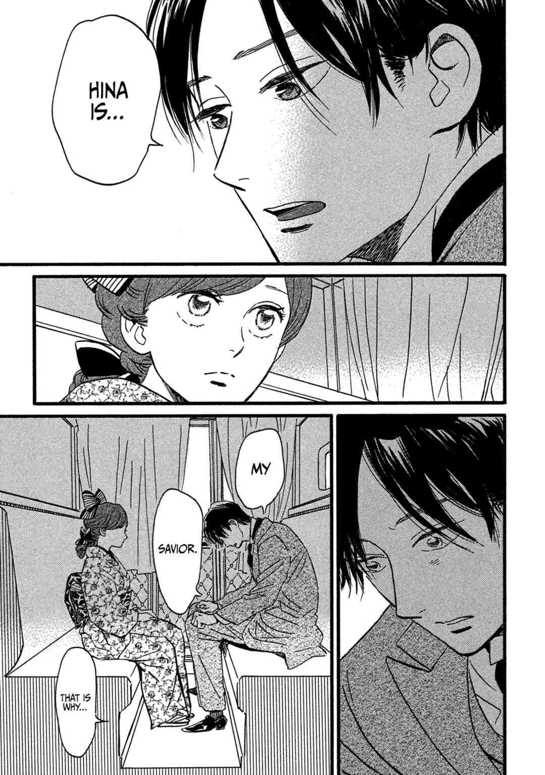 Page 26 Chapter 24 Namida Ame to Serenade
