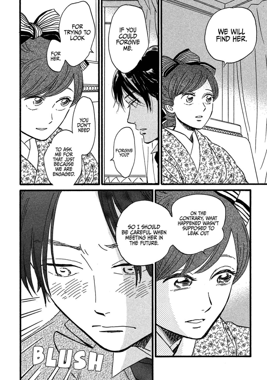 Page 27 Chapter 24 Namida Ame to Serenade