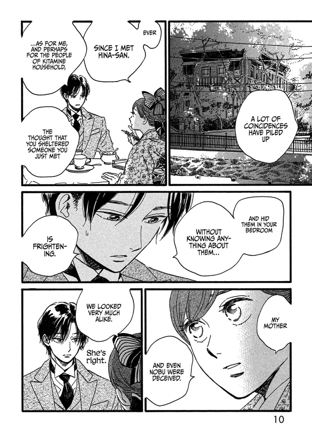 Page 9 Chapter 24 Namida Ame to Serenade