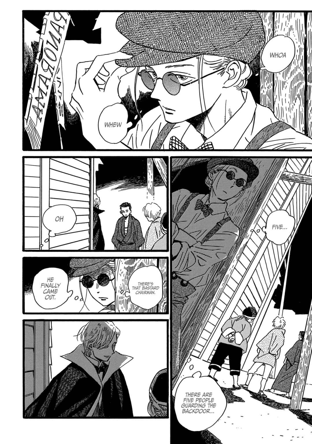 Page 15 Chapter 29 Namida Ame to Serenade