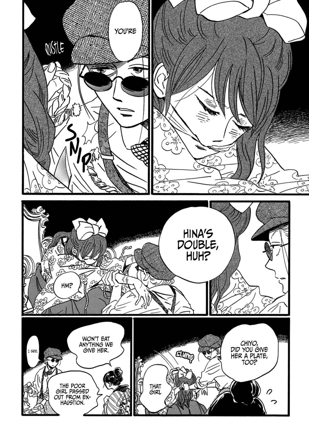 Page 19 Chapter 29 Namida Ame to Serenade