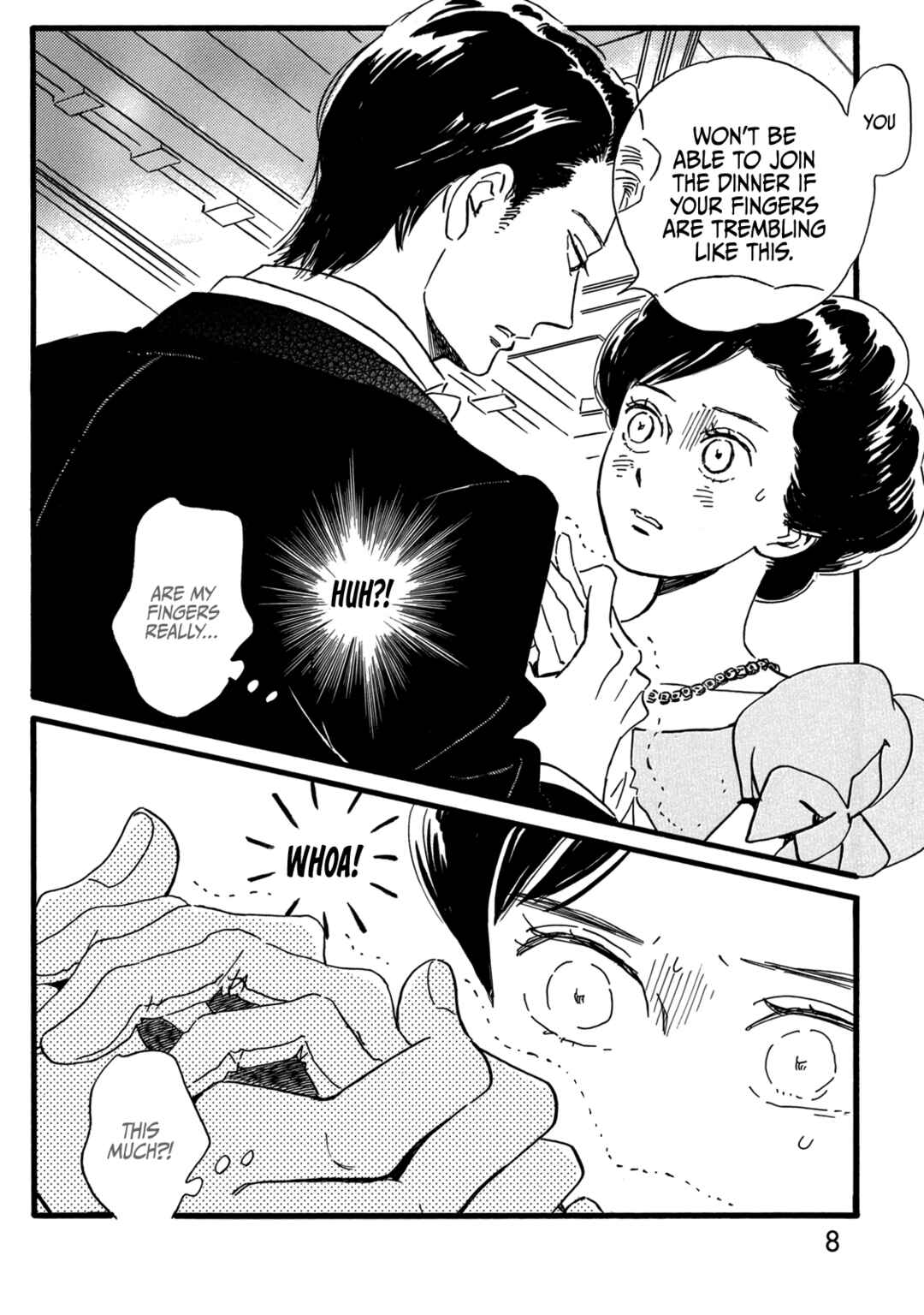 Page 7 Chapter 29 Namida Ame to Serenade