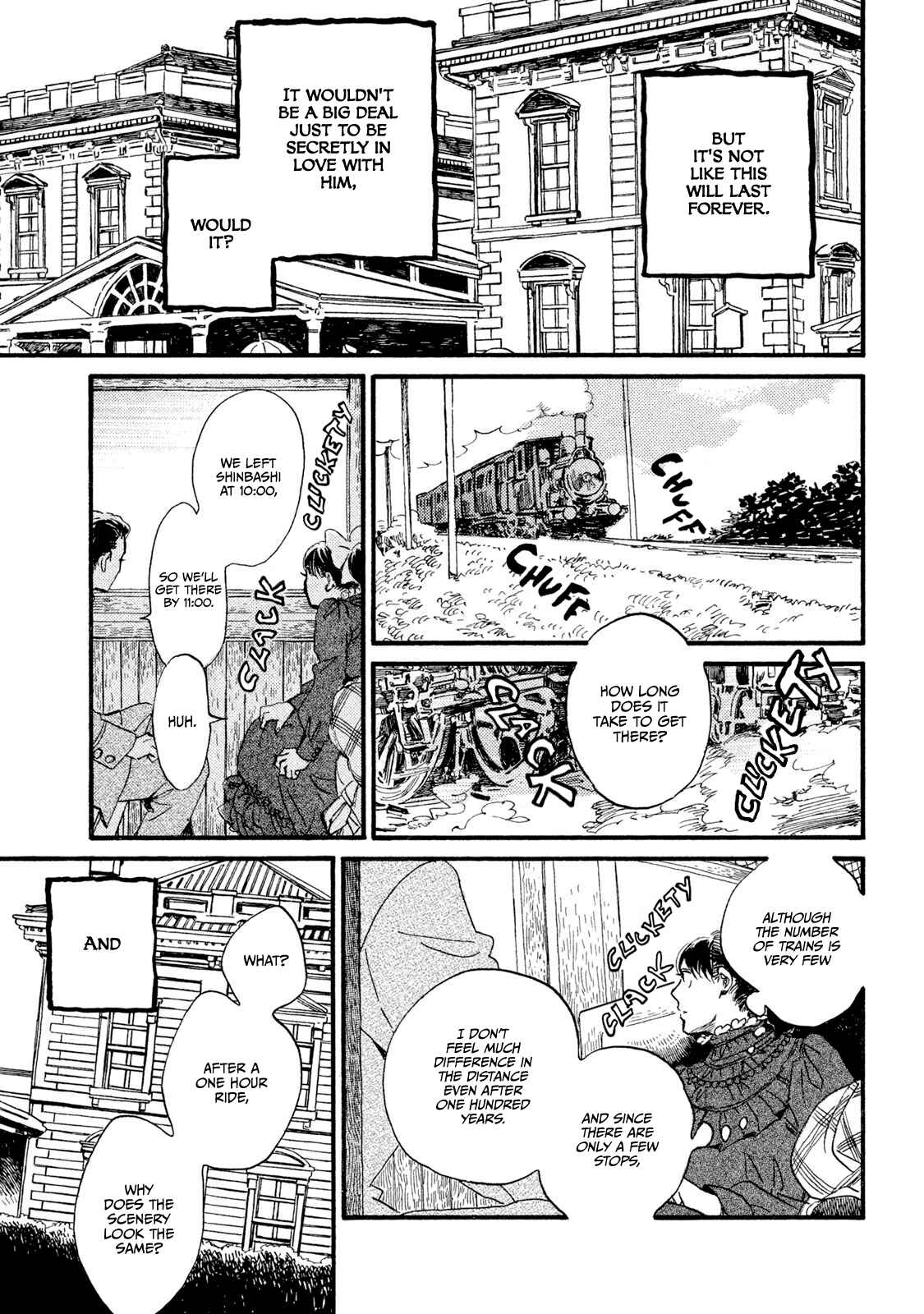 Page 27 Chapter 12 Namida Ame to Serenade