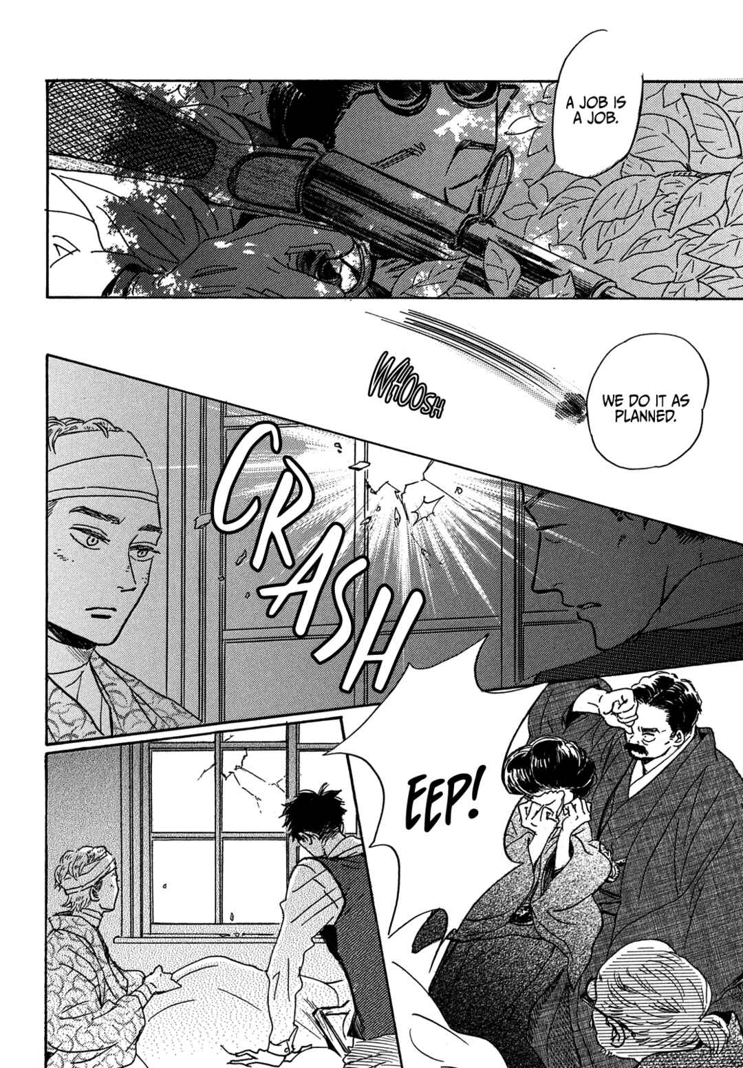 Page 21 Chapter 50 Namida Ame to Serenade