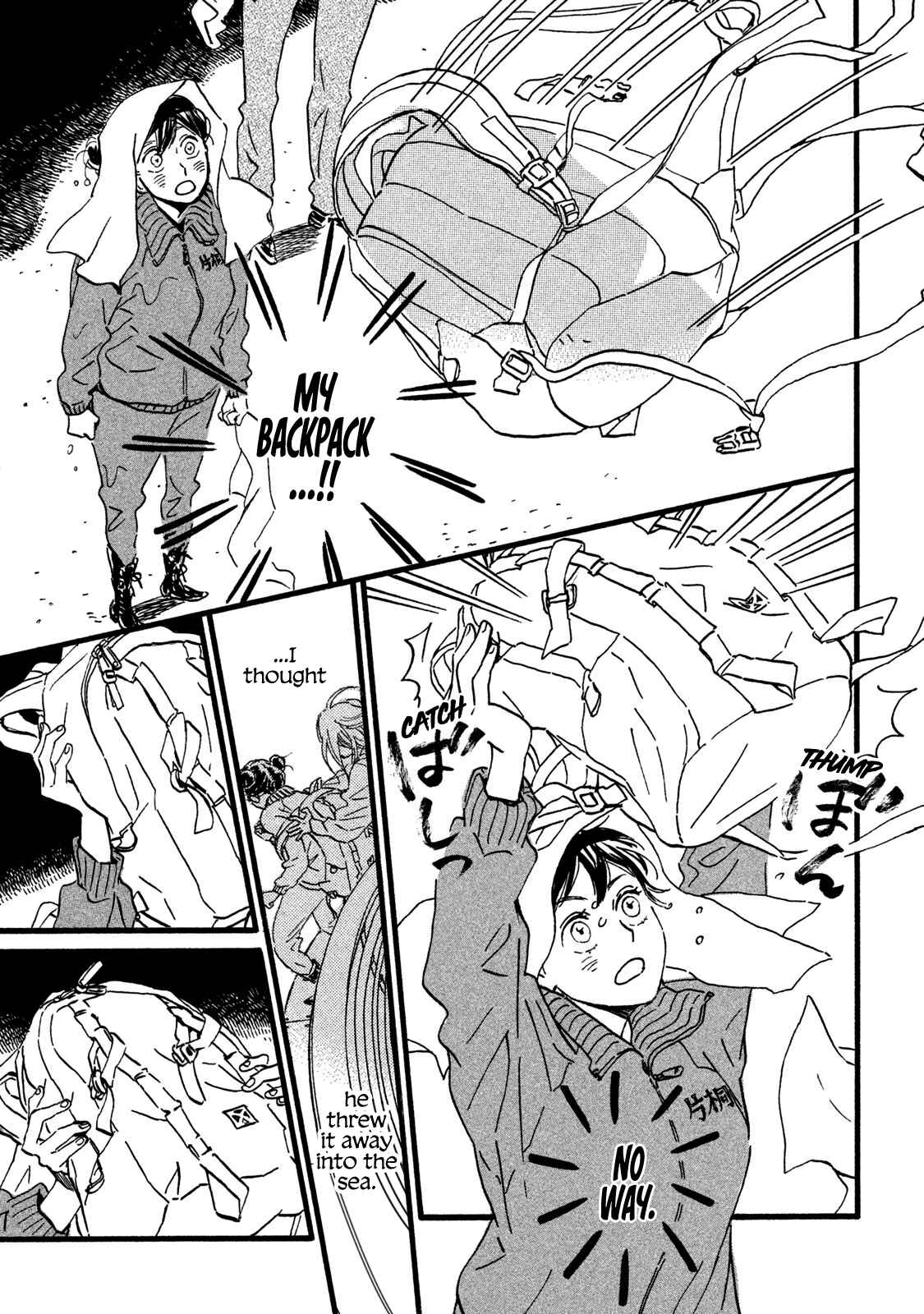 Page 21 Chapter 19 Namida Ame to Serenade