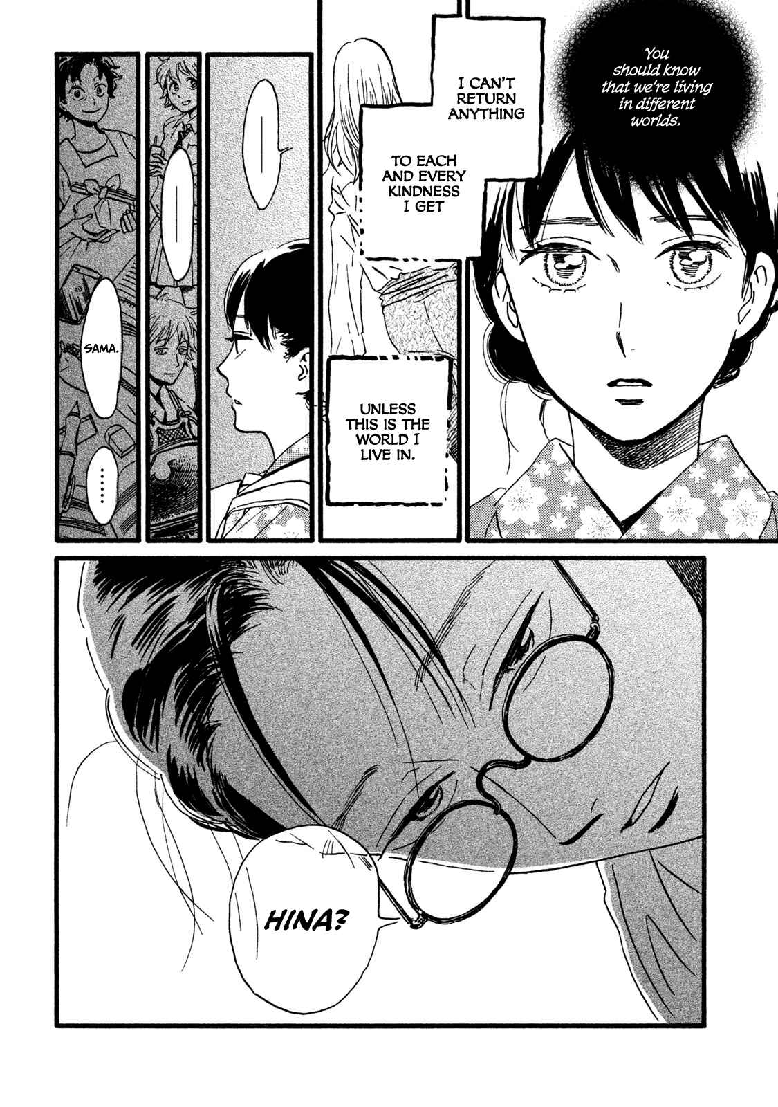 Page 36 Chapter 19 Namida Ame to Serenade